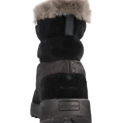 Bottines*Columbia Black Slopeside Peak Luxe Graphite